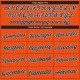 Custom Orange Black-White Performance T-Shirt