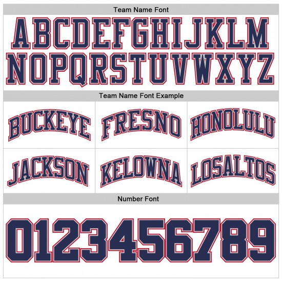 Custom White Navy-Red Authentic Throwback Basketball Shorts