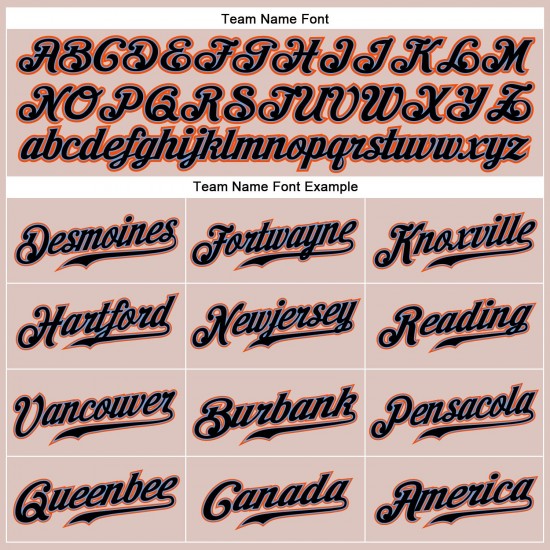 Custom Camo Black-Powder Blue Authentic Baseball Jersey