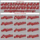 Custom Gray Red-Black Authentic Baseball Jersey