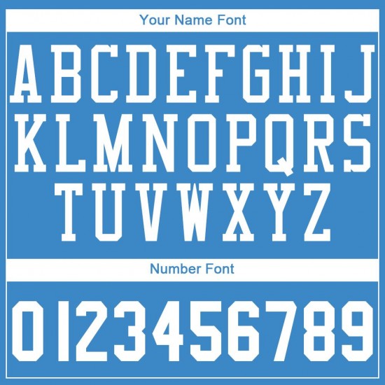 Custom Blue White Round Neck Suit Basketball Jersey