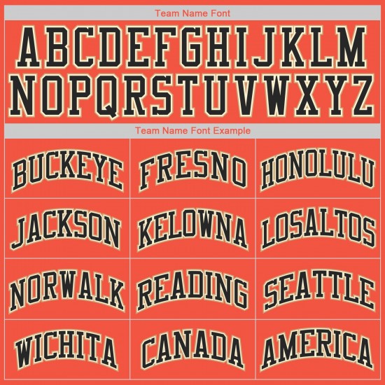 Custom Orange Black-Old Gold Authentic Throwback Basketball Jersey