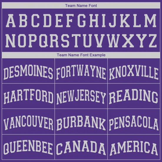 Custom Purple White V-Neck Basketball Jersey