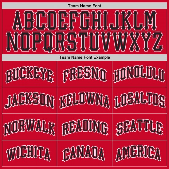 Custom Red Navy-White Authentic Throwback Basketball Jersey