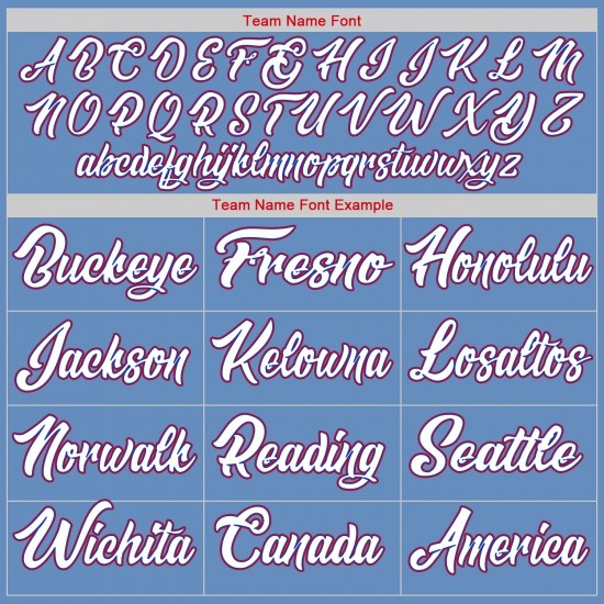 Custom Light Blue White-Royal Authentic Throwback Rib-Knit Baseball Jersey Shirt