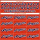 Custom Orange Navy-White Authentic Throwback Rib-Knit Baseball Jersey Shirt