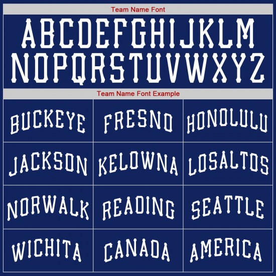 Custom Royal White-Red Authentic Baseball Jersey