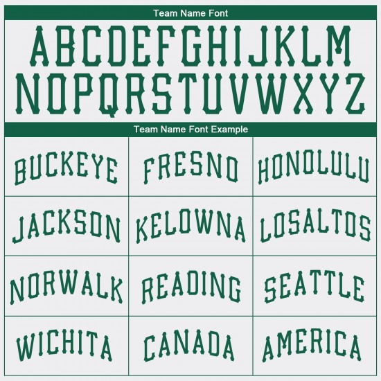 Custom White Kelly Green-Gray Authentic St. Patrick's Day Baseball Jersey